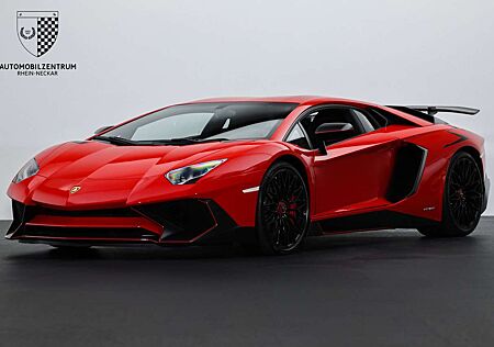 Lamborghini Aventador SV Capristo/FullCarbon/Sensonum/PPF