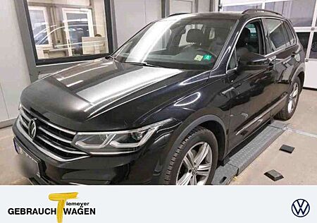 VW Tiguan Volkswagen 1.5 TSI DSG R-LINE LM20 PAMO AHK KAMERA A