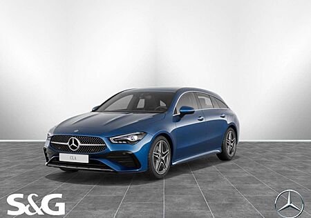 Mercedes-Benz CLA 200 AMG RüKam+LED+Keyless-GO