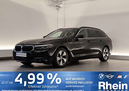 BMW 520 d xDrive Touring HUD/DAB/PDC/SHZ HUD/DAB/PDC/SHZ