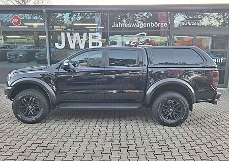 Ford Ranger Hardtop AHK2,5t Foxfahrwerk 1.Hd Np77t