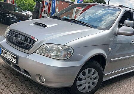 Kia Carnival 2.9 CRDi EX,Klima,Automatik,Behindertengerecht-Rampe
