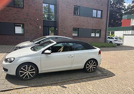 VW Golf Cabriolet Volkswagen Golf Cabrio 1.4 TSI