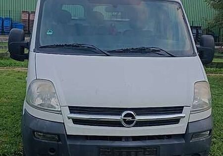 Opel Movano 2.5 CDTI L1H1