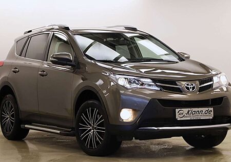 Toyota RAV 4 4 2.0 151PS START Edition 4WD Navi R-Cam