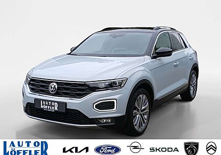 VW T-Roc Volkswagen Sport NAVI^ KLIMA^ RFK^ TEMPO^ SHZ^ Klima Navi