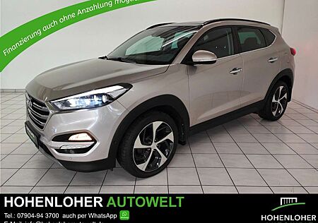 Hyundai Tucson Premium 4WD Auto.*LED *Klima.Sitze *Pano