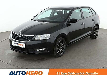 Skoda Rapid /Spaceback 1.4 TSI Ambition *TEMPO*PDC*PANO*