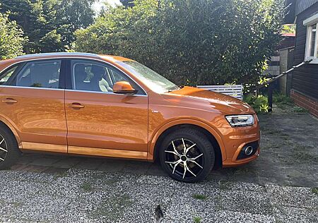 Audi Q3 2.0 TDI quattro S Automat Diesel