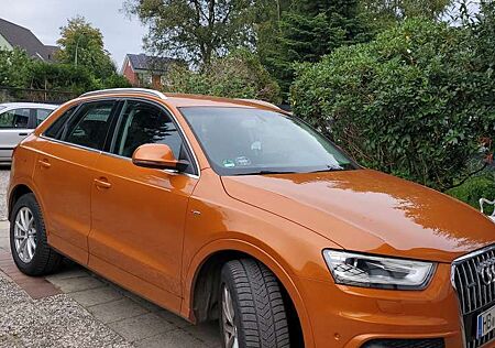 Audi Q3 2.0 TDI quattro S Automat Diesel