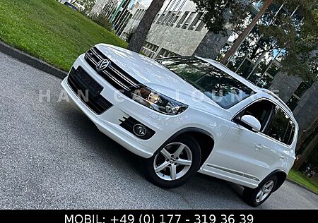 VW Tiguan Volkswagen 1.4TSI*R-LINE*BMT*160PS*NAVI*SDACH*