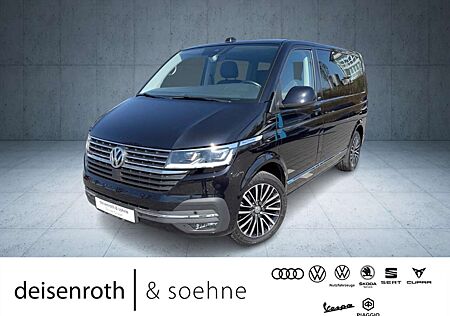 VW T6 Volkswagen .1 Multivan GenSix 2.0 TDI 4M DSG AHK/Nav/DCC/18''/Kam/Assist