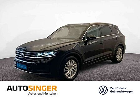 VW Touareg Volkswagen Elegance TDI DSG 4M *IQ-L*AHK*LUFT*ACC*