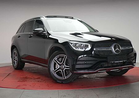 Mercedes-Benz GLC-Klasse GLC 200 4Matic 9G-Tronic AMG Distronic/Kamera/Pa