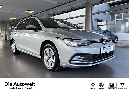 VW Golf Volkswagen VIII Variant 2,0 TDI Life NAVI LED PDC AHK