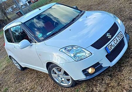 Suzuki Swift Swift 1.6 Sport Rock am Ring