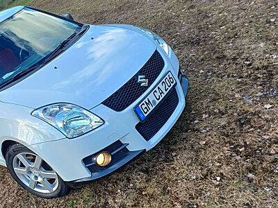 Suzuki Swift Swift 1.6 Sport Rock am Ring