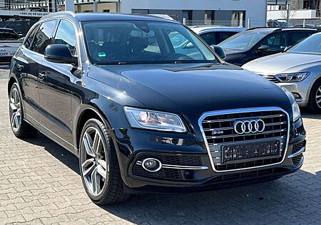 Audi SQ5 3.0 TDI quattro Standhzg 21 Zoll Sitzbelüftu