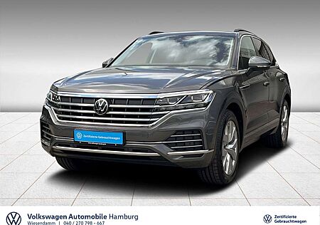 VW Touareg Volkswagen 3.0 V6 TDI Elegance 4M HUD/PANO/STANDHZG