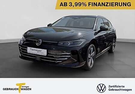 VW Passat Variant Volkswagen eHybrid ELEGANCE HuD DCC LEDER PA