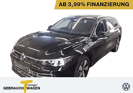 VW Passat Variant Volkswagen eHybrid ELEGANCE HuD DCC LEDER PA