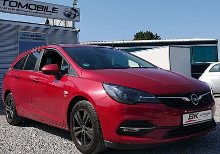 Opel Astra 2. Hand Scheckheft Lenkrad,- Sitzheizung Klima USB