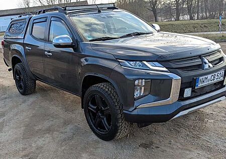 Mitsubishi L200 Pick Up 4x4 S
