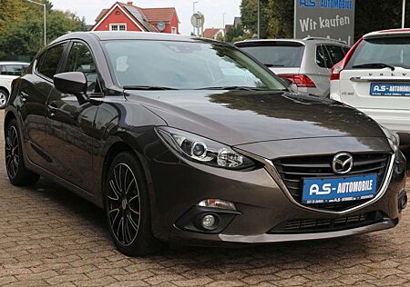 Mazda 3 Lim. Center-Line *2.HAND/AUTO/NAVI/TEMPO/PDC*