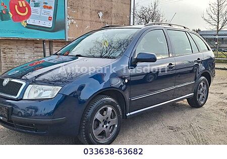 Skoda Fabia Combi 1.4 16V 55 kW Ambiente