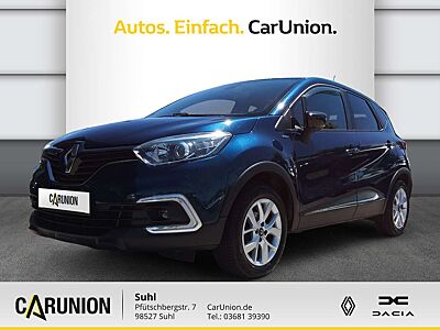 Renault Captur TCe 90 Limited ENERGY ~DeLuxe Paket~