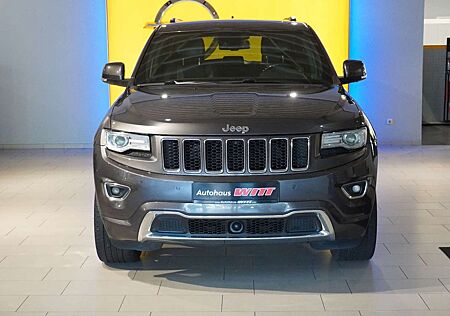 Jeep Grand Cherokee 3.0D Overl ~Deut.Fhzg~Alpine~Pano~