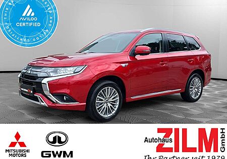 Mitsubishi Outlander 2.4 4WD PHEV Basis 4WD,*RFK * SHZ * SR/WR *