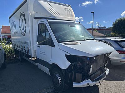 Mercedes-Benz Sprinter 516 CDI RWD L3 (907.155)