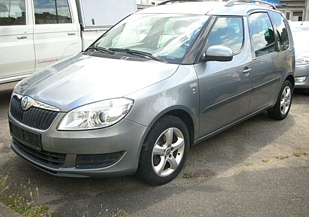 Skoda Roomster 1.6 TDI Klimatronic *1.Halter *SHZ *Alu