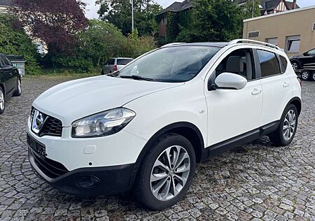 Nissan Qashqai 2.0 dci Tekna 4X4 Automatik* Leder* Navi* Xenon