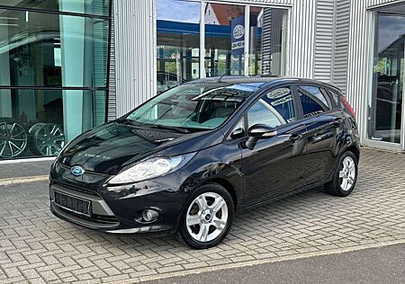 Ford Fiesta 1.25 Trend Klima Isofix