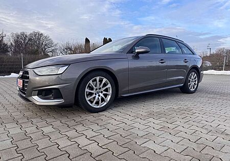 Audi A4 Avant 30 TDI advanced LED AHK KAMERA