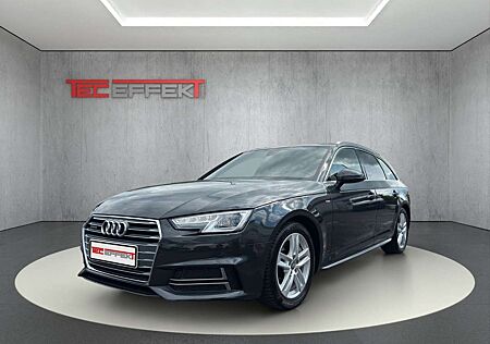 Audi A4 Avant quattro sport S-Line