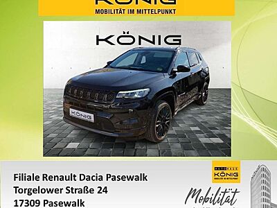 Jeep Compass High Altitude Automatik, CarPlay