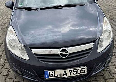 Opel Corsa 1.2 16V EasytronicSport