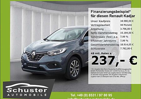 Renault Kadjar Business Edition 1.3TCe*Autom Navi Tempom