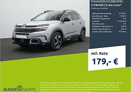 Citroën C5 Aircross Citroen Feel Pack