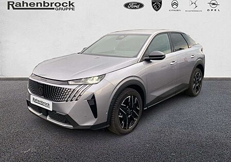 Peugeot 3008 Hybrid 136 Allure Kamera Sitzheizung
