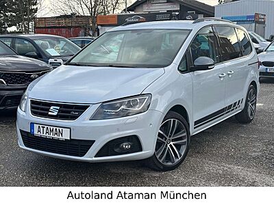 SEAT Alhambra 2.0 TDI *FR-Line*Allrad 4x4* DSG/7-Sitz