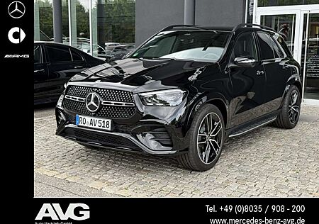 Mercedes-Benz GLE 450 450 d 4M AMG Pano HuD Stndhzg AHK Air 360°