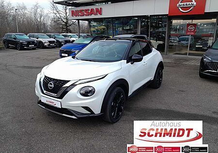 Nissan Juke 1.0 DIG-T 7DCT N-Sport