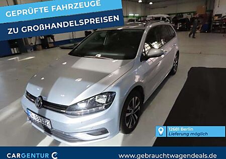 VW Golf Volkswagen VII 2.0 TDI United BLIS Navi