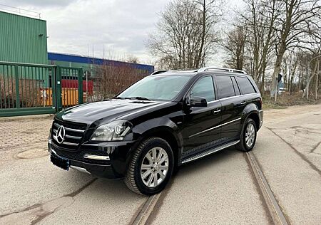 Mercedes-Benz GL 350 CDI BlueEfficiency 4Matic Grand Edition (16