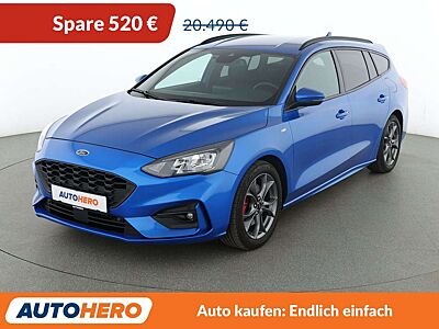 Ford Focus 1.5 EcoBoost ST-Line X Aut*NAVI*ACC*CAM*PDC*SHZ*