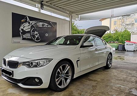 BMW 420i 420 Gran Coupe Sport-Aut.
